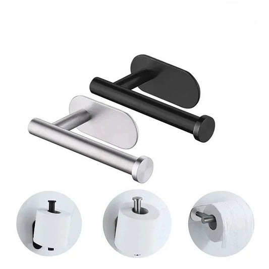 Nelvyro™ – Selvklebende toalettpapirholder
