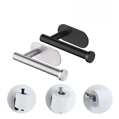 Nelvyro™ – Selvklebende toalettpapirholder