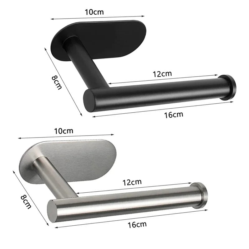 Nelvyro™ – Selvklebende toalettpapirholder