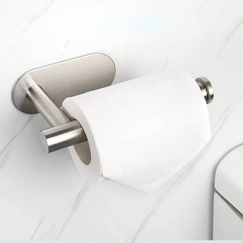 Nelvyro™ – Selvklebende toalettpapirholder